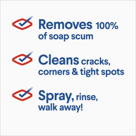 Clorox Bathroom Ultra Foamer, Household Essentials, Fresh Clean, 1 Spray and 1 Refill, 16 Fl Oz Each (Package May Vary) | CLOROX