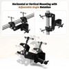 Gen 3 Starlink Mount for RV Ladder & Roof Rack,