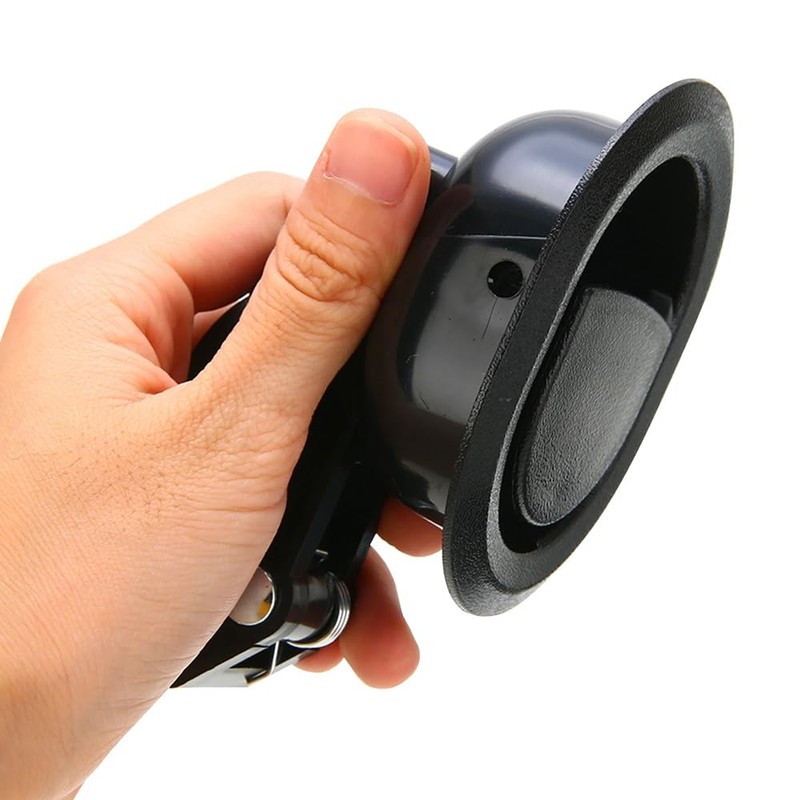 Metal Recliner Handle Lever Trigger Replacement Lounge Chair Sofa Release