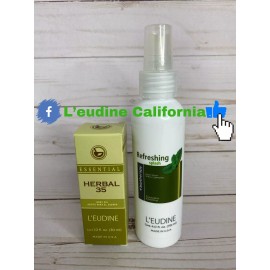 Leudine L`eudine Leudine Lot of 2 - Herbal 35