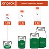 ONGROK 62% Humidity-Control Packs for Dry Herbs, Moisture Packs (8-Gram,