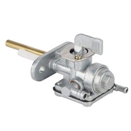 Aramox Fuel Switch, Gas Fuel Petcock Valve Switch Replacement Fits for Suzuki King Quad 300 1992-2000