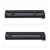 Relaxdays 10034375 Cutter Set of 2 for Aluminium and Cling