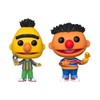 Funko POP 2PK Excl SS S3 Bert & Ernie