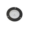 ZCZQC 4pcs Circular Bullseye Bubble Level with Screws Diameter Disc