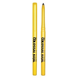 Maybelline Delineador Colossal, Kajal Black