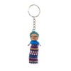 Worry Doll Keyring