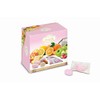 Buratti Confetti Tenerezze Vassoio Misto Frutta Rosa - 0.50 kg