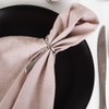 Napkin Holder Serviette Rings Ring Cutlery Ring Table Decoration Cutlery