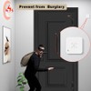UanTii Tuya Smart Human Presence Sensor WiFi Human Body PIR