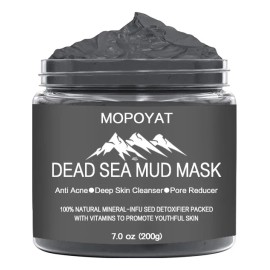 Mascarilla De Barro Del Mar Muerto Radha Belleza Con Arcilla