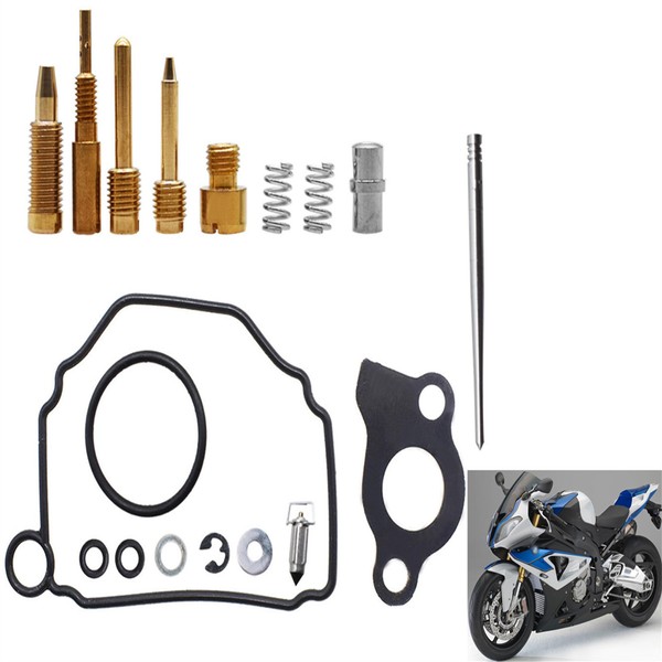 TJHSM Carburetor Repair Kit Replacement for TTR-90 & TT-R90E 2000-2005