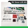 Hatchlift RV Door Lift Kit – Medium-Duty Hydraulic Strut for