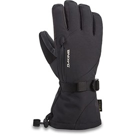 Dakine Women's Sequoia Gore-Tex Snowboard & Ski Gloves, Black, Small