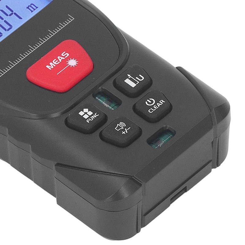 1.8 Inch Screen Handheld Distance Meter Infrared Digital Range Finder
