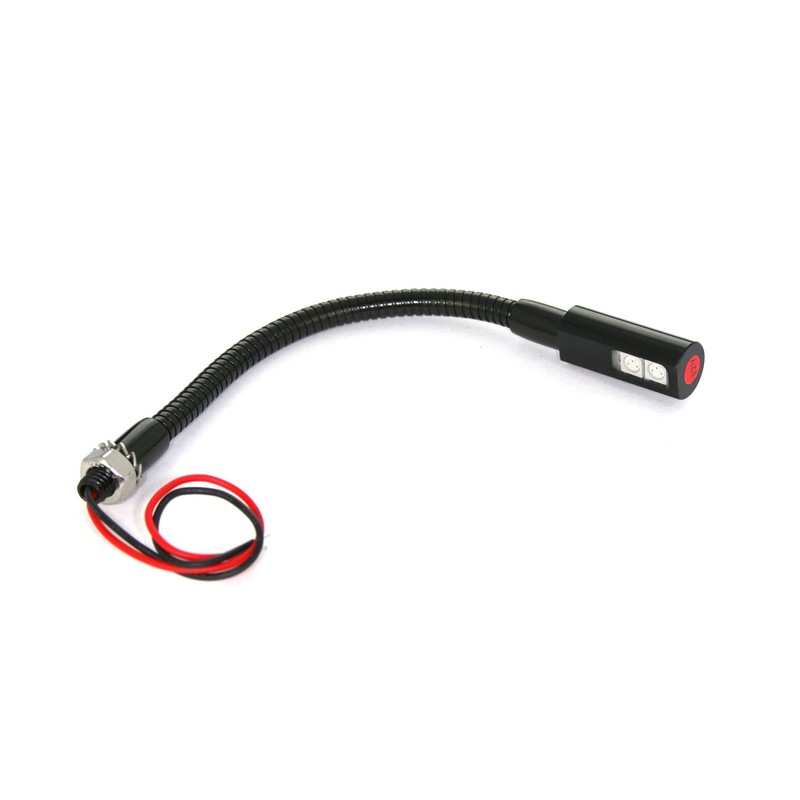 PilotLights Mini Gooseneck Panel Light, Map Light, Post Light -