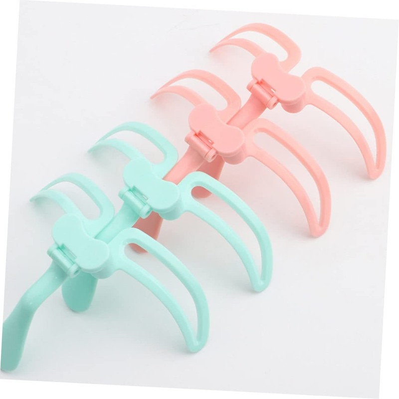 BIUDECO Upgrade Your Makeup Routine Eyebrow Shaper Kit Ruler Measure