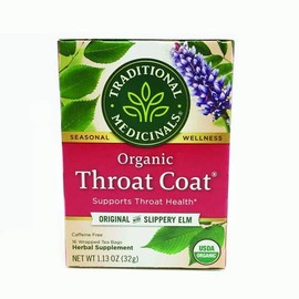 Throat Coat (16 bags of tea bags/1.1 oz (32 g)