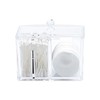 Masters & Burrell Makeup Organiser Cotton Pads Holder Cosmetics Makeup