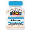 21st Century Selenium, 200 mcg, 60 Capsules
