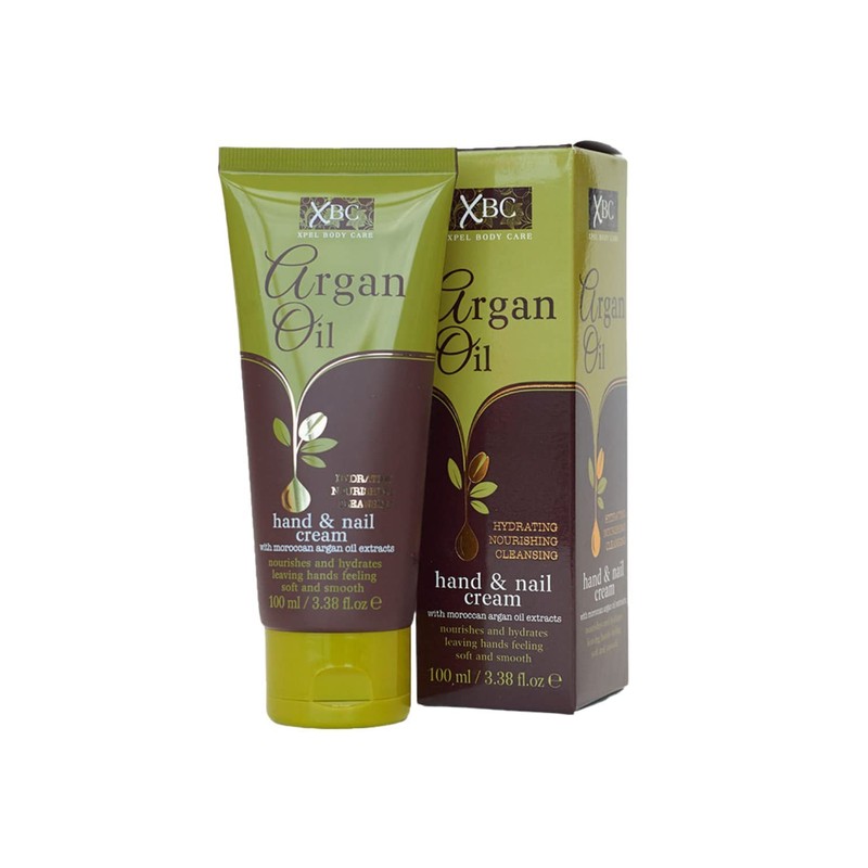 Argan Oil - Moroccan Argan Oil Extract Hand and Nail