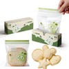 Uncrustable Sandwich Container Bags,60PCS