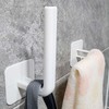 1P attachable multi-purpose handle type hook Hook 10ea