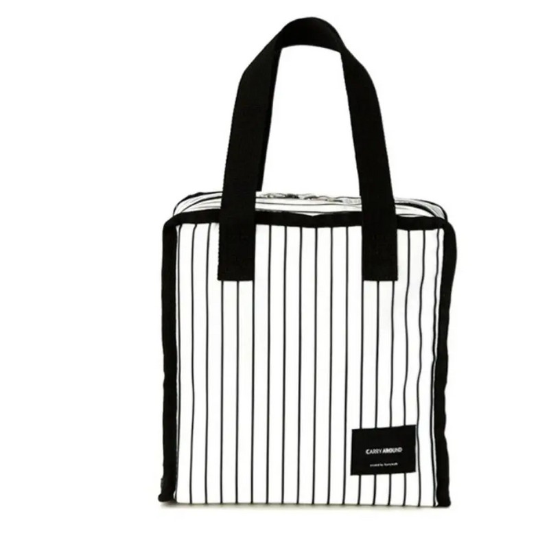 Insulated Lunch Bag for Work & Picnics – Portable Water-Resistant