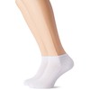 Levante Women's Casual Socks, White (Bianco Bia)