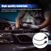 2PCS 9008 H13 Car Headlight Connector, Male Socket Adapter with