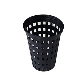 Orchid Pot - 2.75 Inch - Taller - Net Pot - 10 Pack