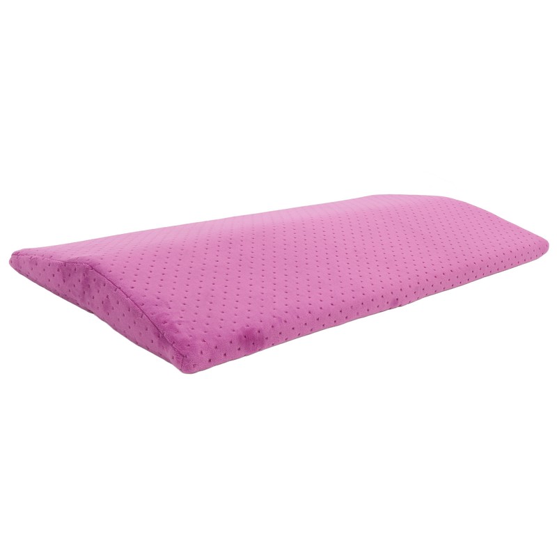 Pregnancy Waist Support Pillow Triangle Structure Memory Foam Lower Back