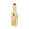 QUARKZMAN 4 pieces 12 mm - 6 mm straight shaped