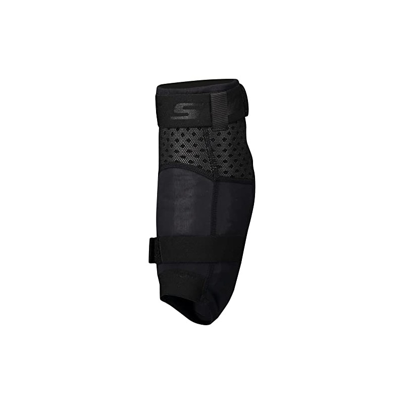 Scott Softcon Kids MX Motocross DH Knee Protector Black 2024: