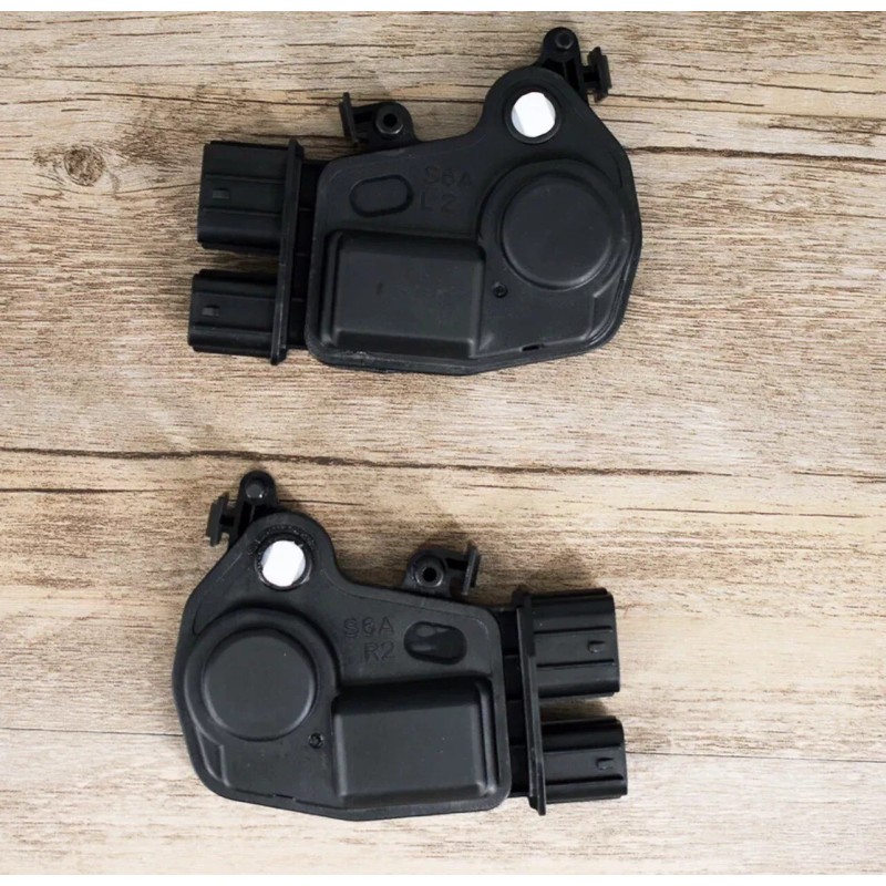 Honda OEM Power Door Lock Actuators Front Rear Left &