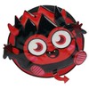 Moshi Monsters Children's Shaped Backpack, Red/Black
