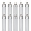 Sunlite F6T5/BL 6-Watt T5 Linear Fluorescent Light Bulb Mini Bi