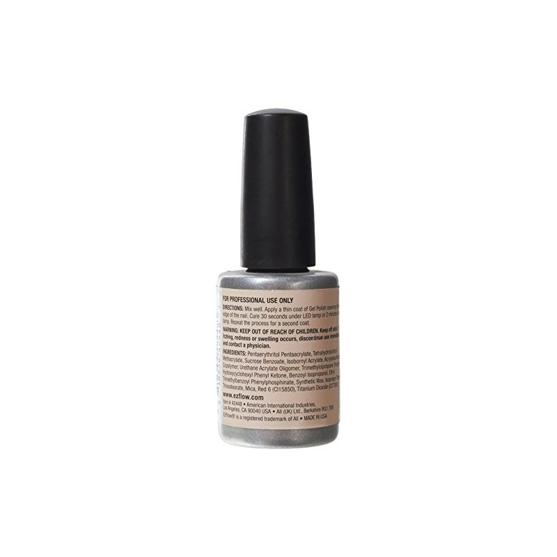 EZ Flow 3rd Launch Candy Land Gel Polish, 0.5 Fluid