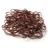 PlasticMill Rubber Bands - #33 Size - Rubberbands - 1Lb/500