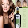 ican London Strengthening & Healthy Hair Growth Rosemary Mint Treatment