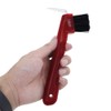 Aspire (Price/3PCS) Horse Hoof Pick with Brush, Horse Brush, 7.3"