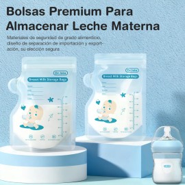 Bolsas Para Leche Materna Dr.isla Msb01 150 Piezas