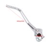 Motorcycle Kickstart Lever Pedal Steel Alloy Smooth Surface Fit for