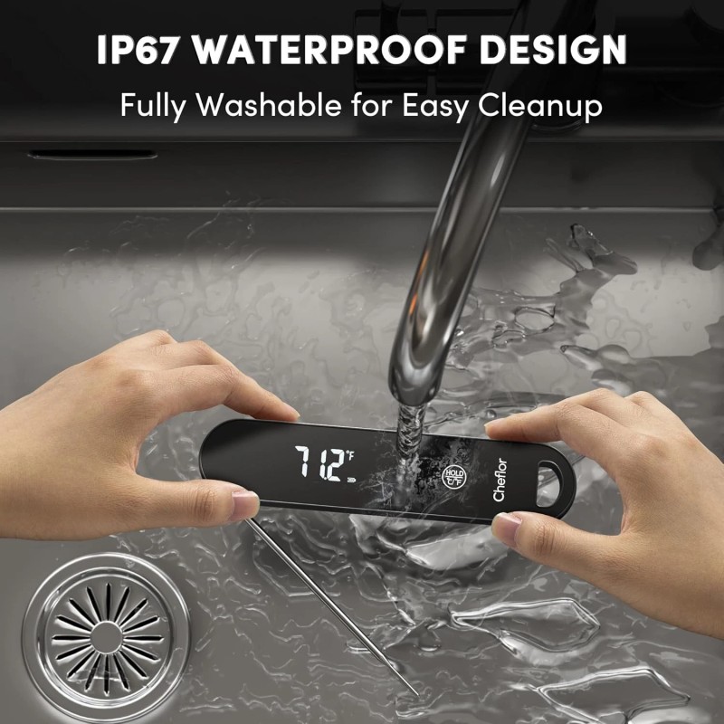Cheflor Meat Thermometer,0.