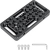 INNOREL CP1005 10 * 5cm Multi-Functional Cheese Plate with 1/4"