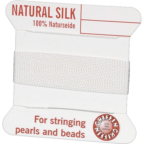 KnorrPrandell 2438006 Pearl Row Silk, Pure Silk, 0.5 mm x