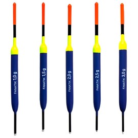 FANATIK Floats Universal All-Round Float Running Float Fishing Float 1.0g - 3.0g Quality