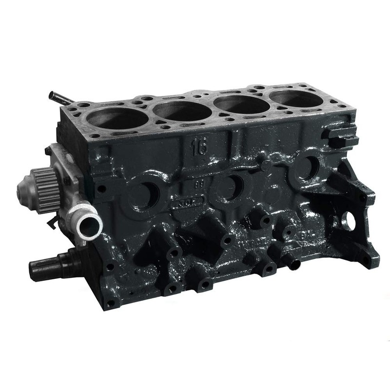 E-TECH EE01-BK- BLACK - Car/Bike Engine Enamel Paint - 250ml