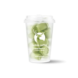 LUCKIN COFFEE TEA, Cold Brew Freeze Dried, 100% Biluochun Tea Leaves, 2.3g per serving,18 cups (18, Biluochun Tea)