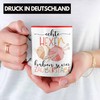 Trendation - Stricken Tasse Geschenk Häckeln Echte Hexen Haben 2